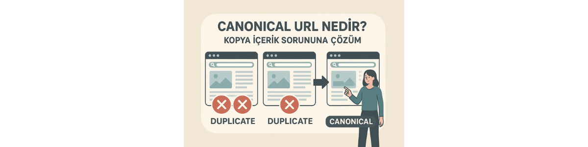 Canonical URL Nedir Kopya İçerik Sorununa Çözüm