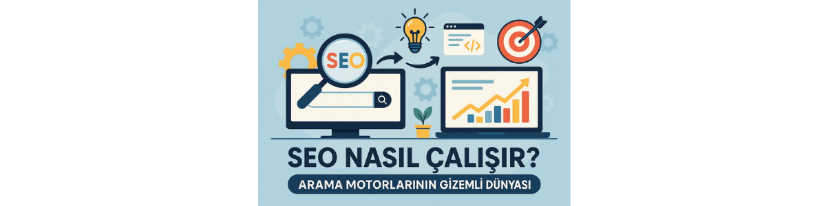 SEO Nasıl Çalışır? Arama Motorlarının Gizemli Dünyası