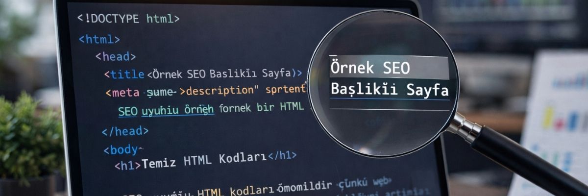 Temiz HTML Kodu SEO’ya Nasıl Katkı Sağlar
